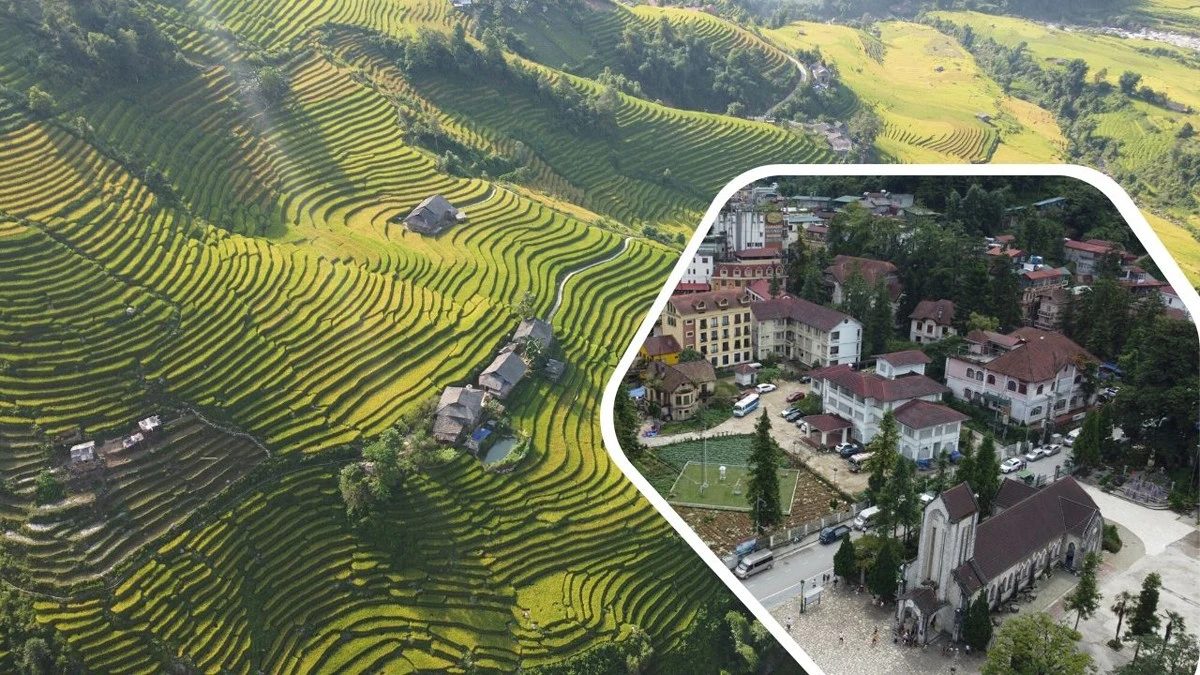 Để Sa Pa xứng tầm khu du lịch tầm cỡ quốc tế ảnh 2