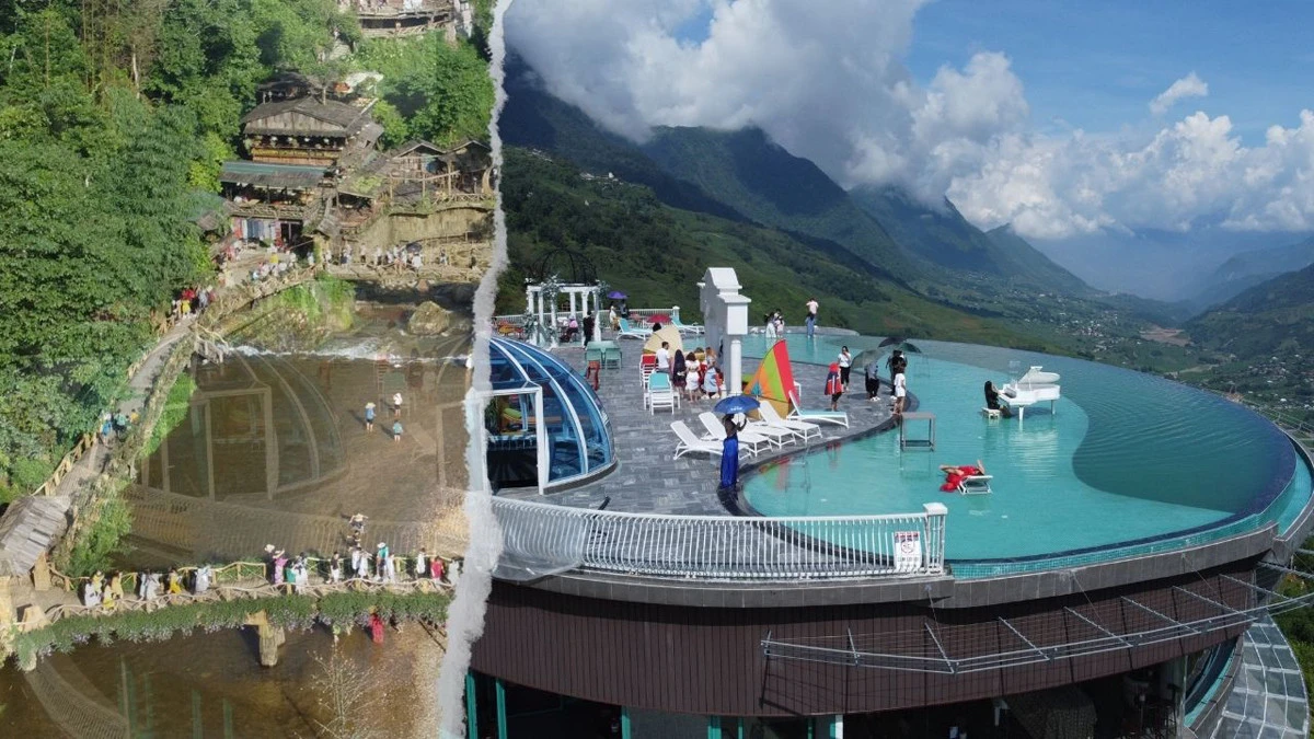 Để Sa Pa xứng tầm khu du lịch tầm cỡ quốc tế ảnh 3