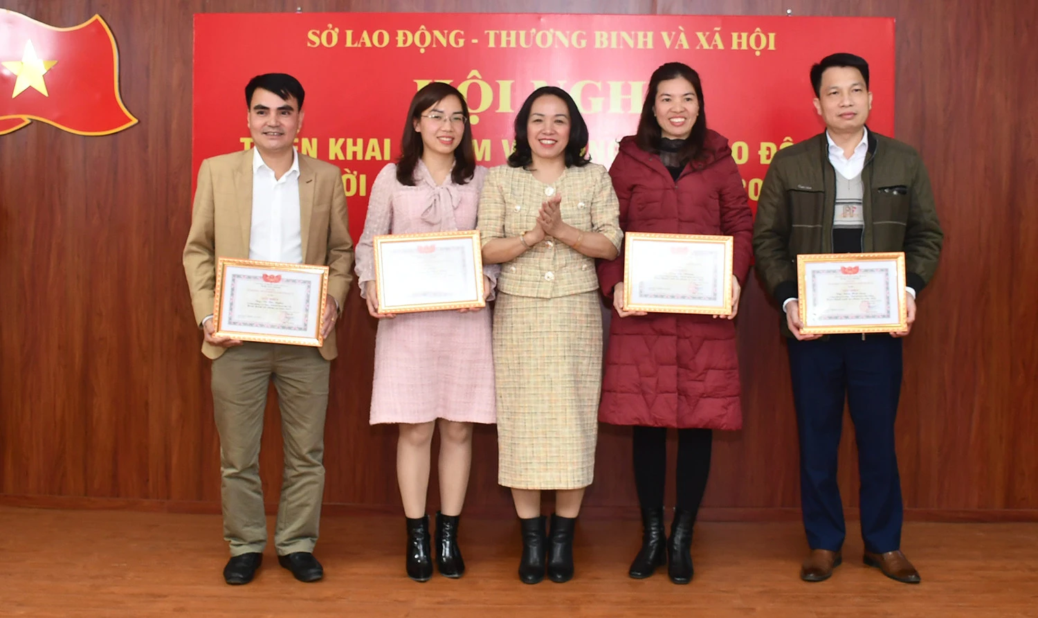 Ngành lao động, thương binh và xã hội triển khai nhiệm vụ công tác năm 2023 ảnh 4