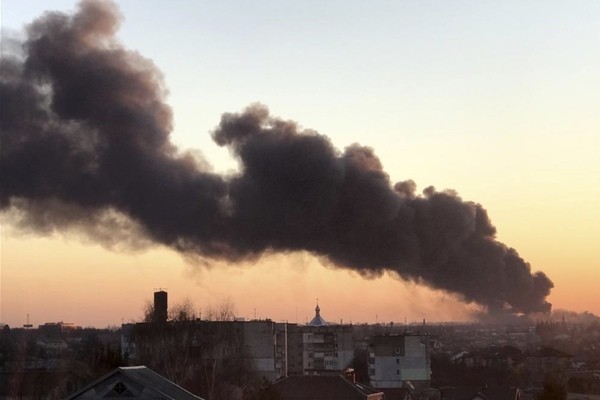 Nga phóng hơn 1.000 tên lửa, Ukraine mất quyền tiếp cận Biển Azov ảnh 1 Nga phóng hơn 1.000 tên lửa, Ukraine mất quyền tiếp cận Biển Azov