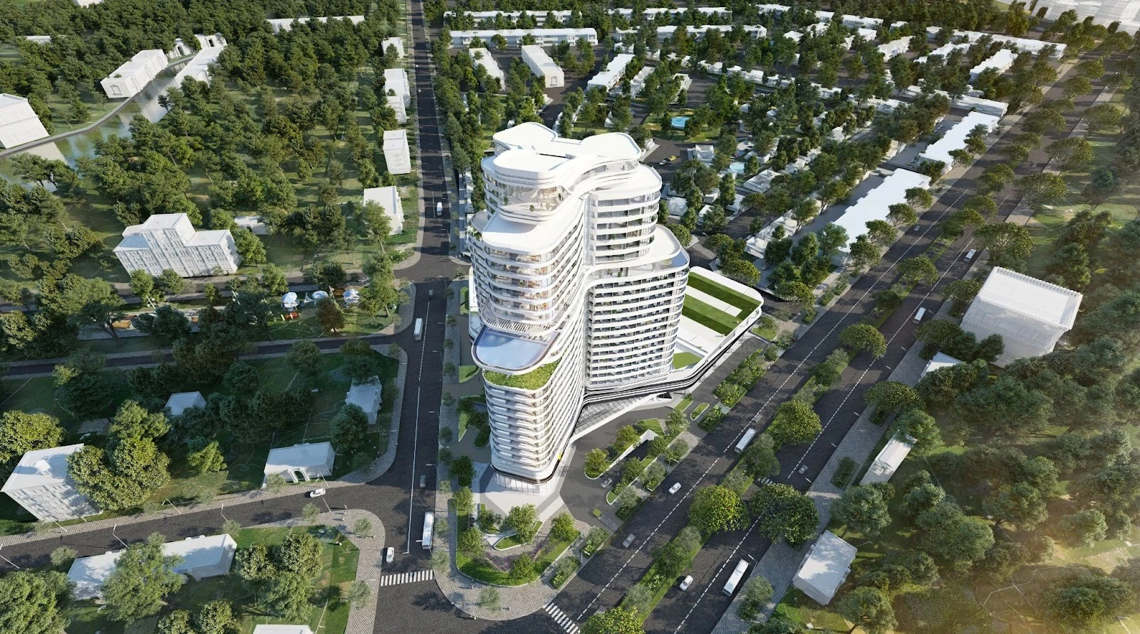 THE MANOR TOWER LÀO CAI SỐNG THỜI THƯỢNG, NÂNG TẦM THỊNH VƯỢNG ảnh 1