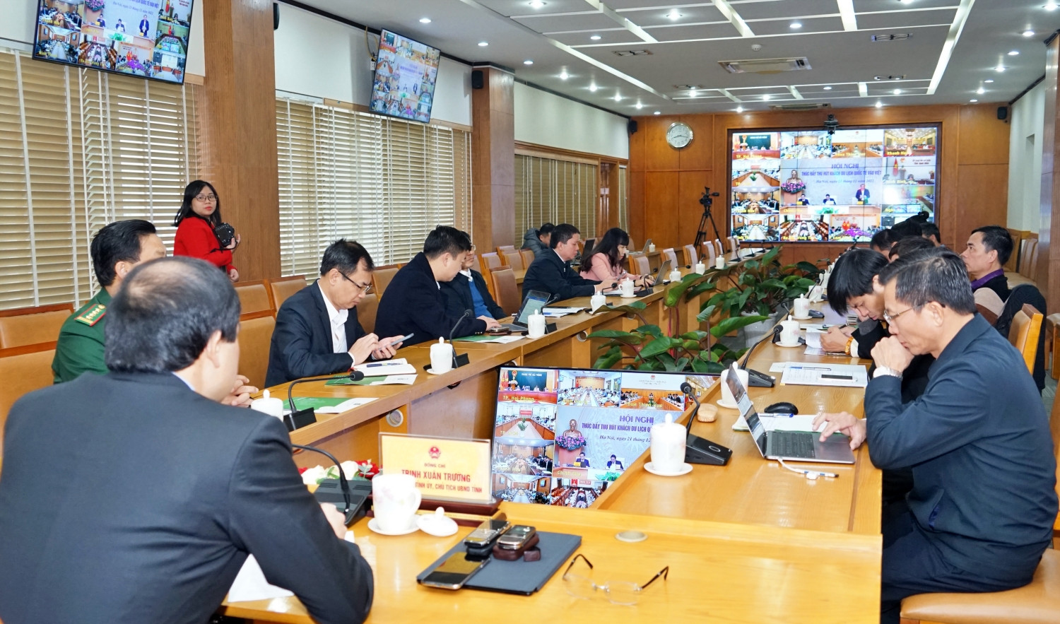 Muốn thu hút khách du lịch phải liên tục đổi mới và tạo được sự khác biệt ảnh 1