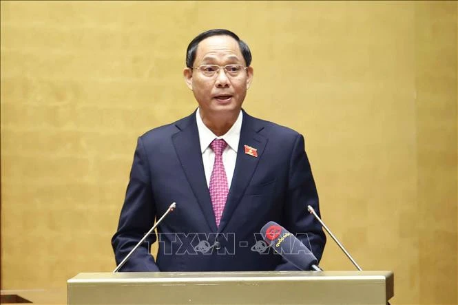 Triển khai chương trình giám sát của Quốc hội năm 2023 ảnh 3 Triển khai chương trình giám sát của Quốc hội năm 2023 ảnh 3