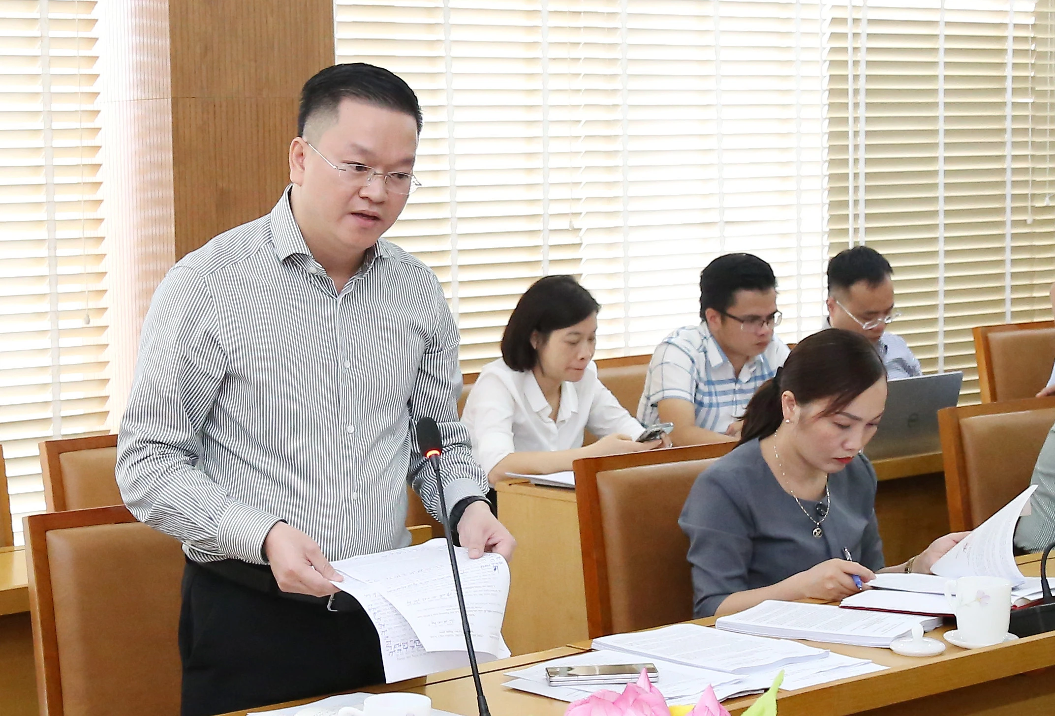 Chủ tịch UBND tỉnh Trịnh Xuân Trường: Bát Xát cần chủ động, quyết tâm hoàn thành cao nhất các chỉ tiêu, nhiệm vụ ảnh 4