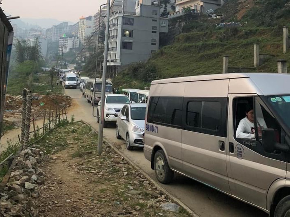 Lào Cai: Các điểm du lịch thu hút đông du khách trong kỳ nghỉ lễ ảnh 3 Lào Cai: Các điểm du lịch thu hút đông du khách trong kỳ nghỉ lễ ảnh 3