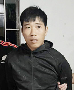 Công an huyện Văn Bàn liên tiếp bắt 2 đối tượng truy nã ảnh 2