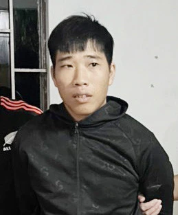 Công an huyện Văn Bàn liên tiếp bắt 2 đối tượng truy nã ảnh 2