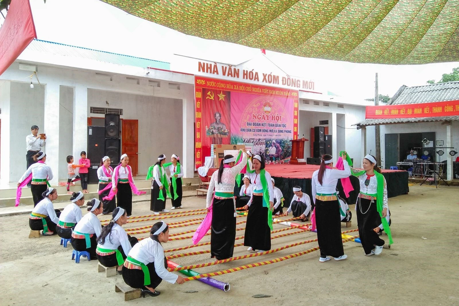 Hòa Bình- Cái nôi của nền văn hóa Mường ảnh 2