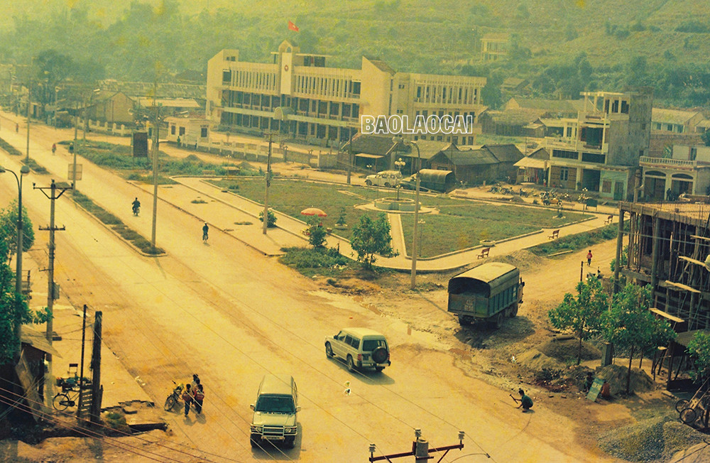 Thị xã Lào Cai trong ký ức giai đoạn 2000-2005 ảnh 6