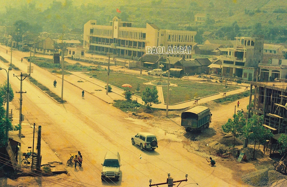 Thị xã Lào Cai trong ký ức giai đoạn 2000-2005 ảnh 6