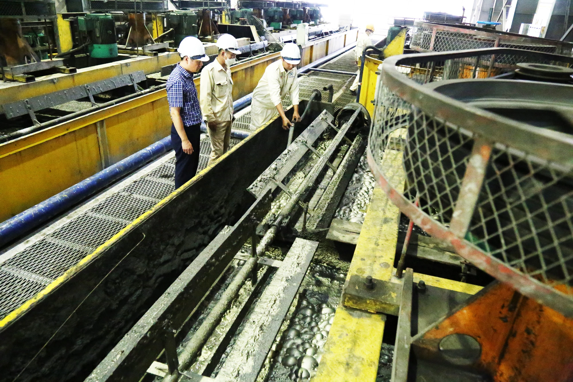 Duy trì mạch sản xuất công nghiệp những ngày nghỉ lễ Quốc khánh 2/9 ảnh 1