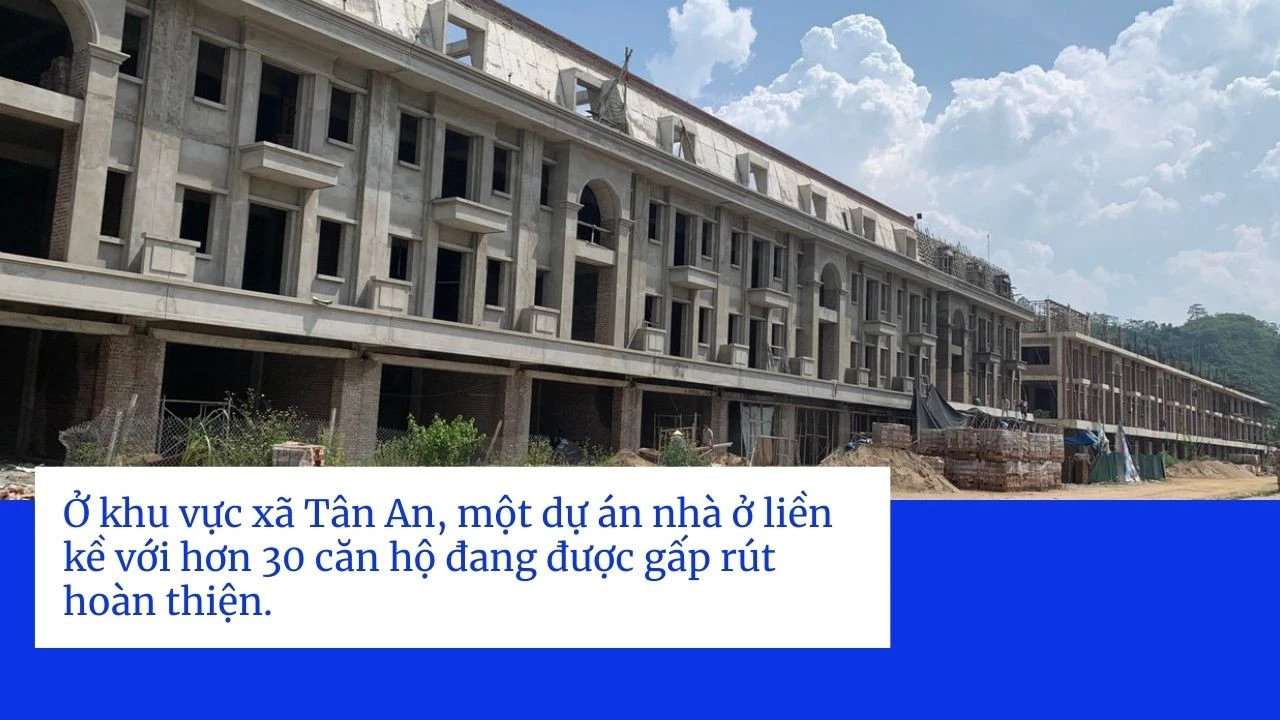 Để Bảo Hà - Tân An trở thành đô thị động lực ảnh 3