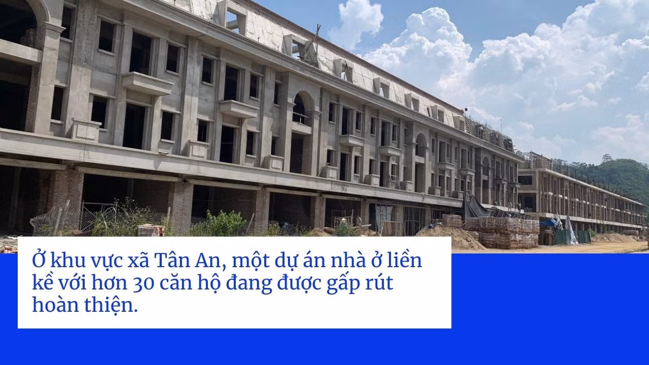 Để Bảo Hà - Tân An trở thành đô thị động lực ảnh 3