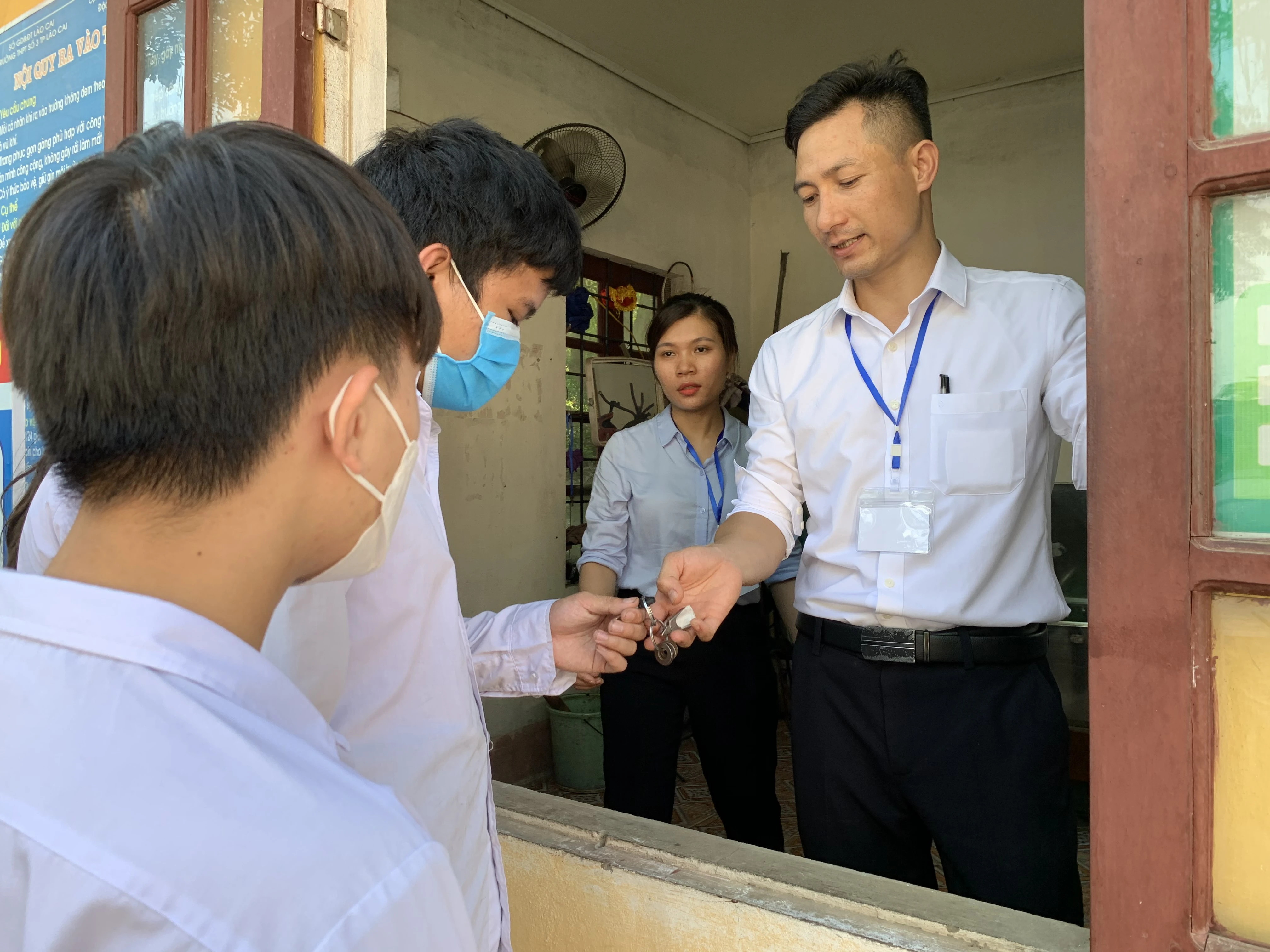 Đề thi môn Toán không quá phức tạp, nhưng cũng không dễ lấy điểm cao ảnh 10