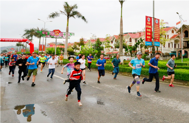 Dừng tổ chức Ngày chạy Olympic vì sức khỏe toàn dân năm 2022 ảnh 1 Dừng tổ chức Ngày chạy Olympic vì sức khỏe toàn dân năm 2022 ảnh 1