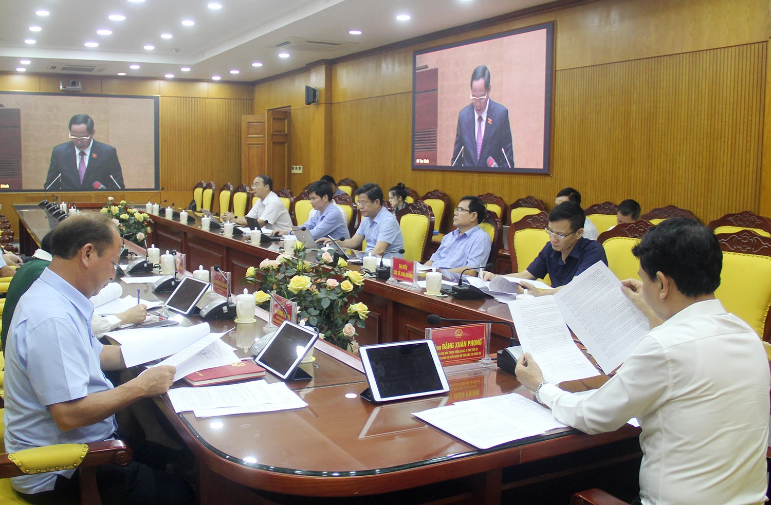 Triển khai chương trình giám sát của Quốc hội năm 2023 ảnh 5 Triển khai chương trình giám sát của Quốc hội năm 2023 ảnh 5