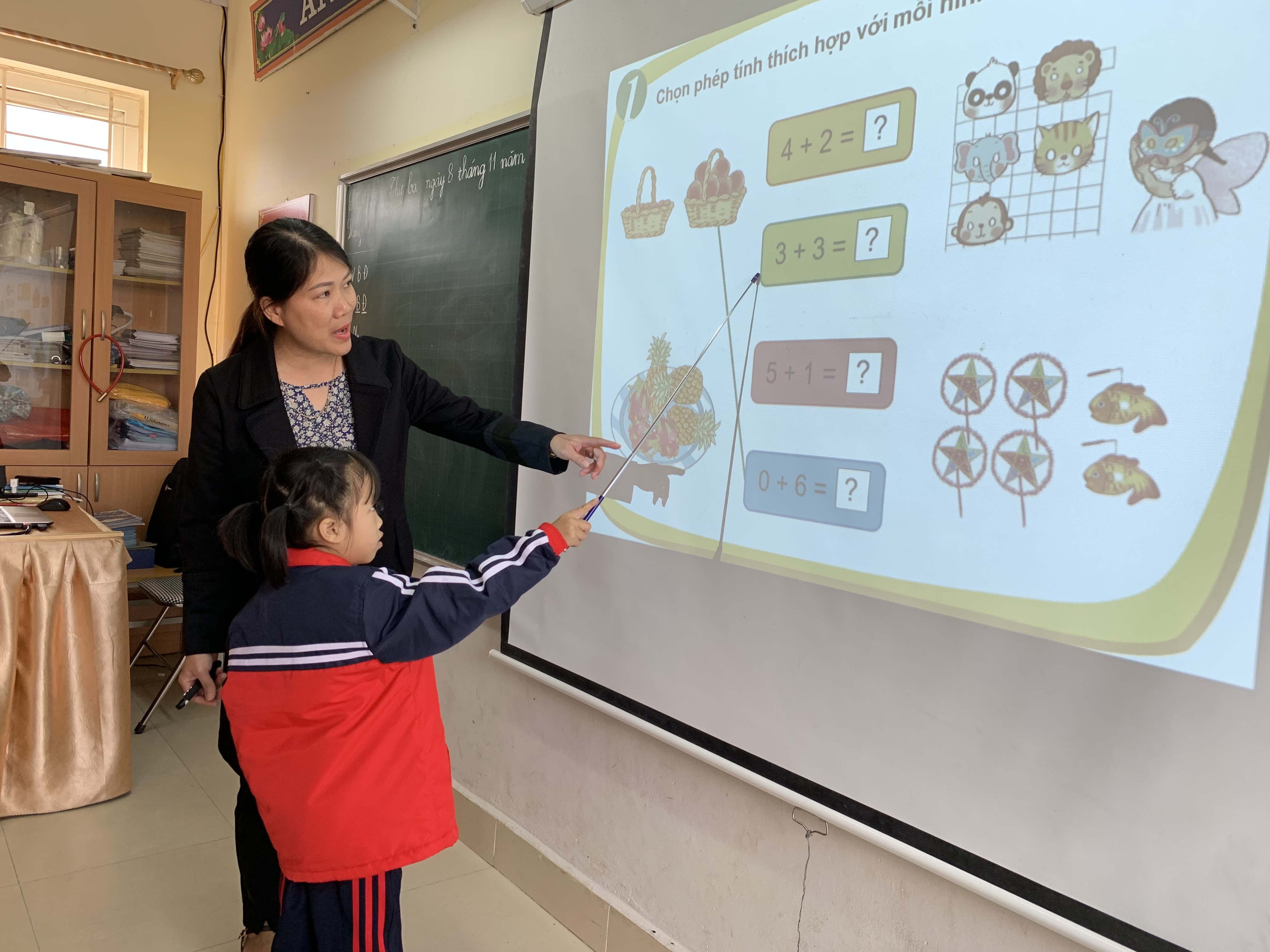 Giáo dục bằng cả tình yêu thương ảnh 1 Giáo dục bằng cả tình yêu thương ảnh 1