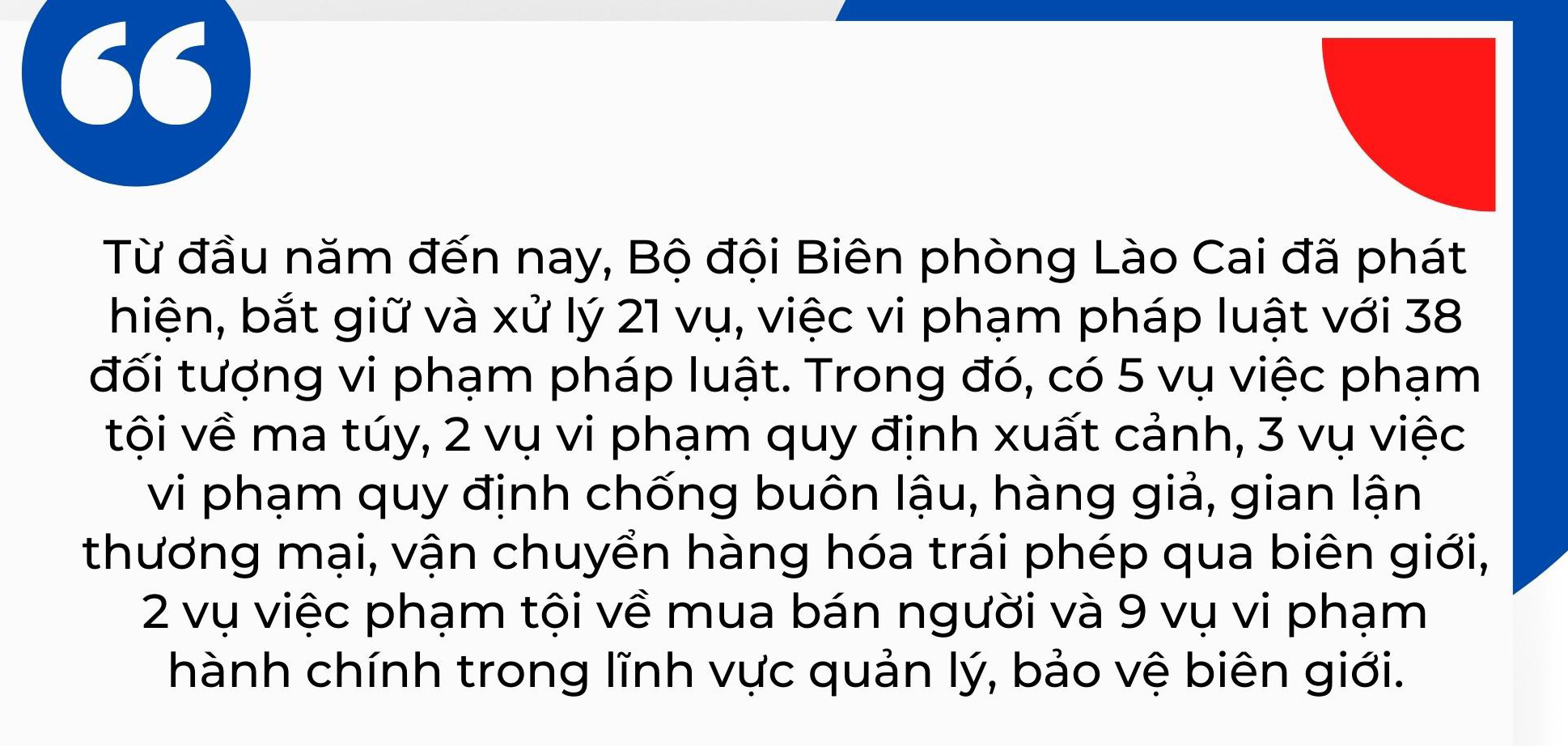 Đấu tranh với các loại tội phạm trên biên giới ảnh 5