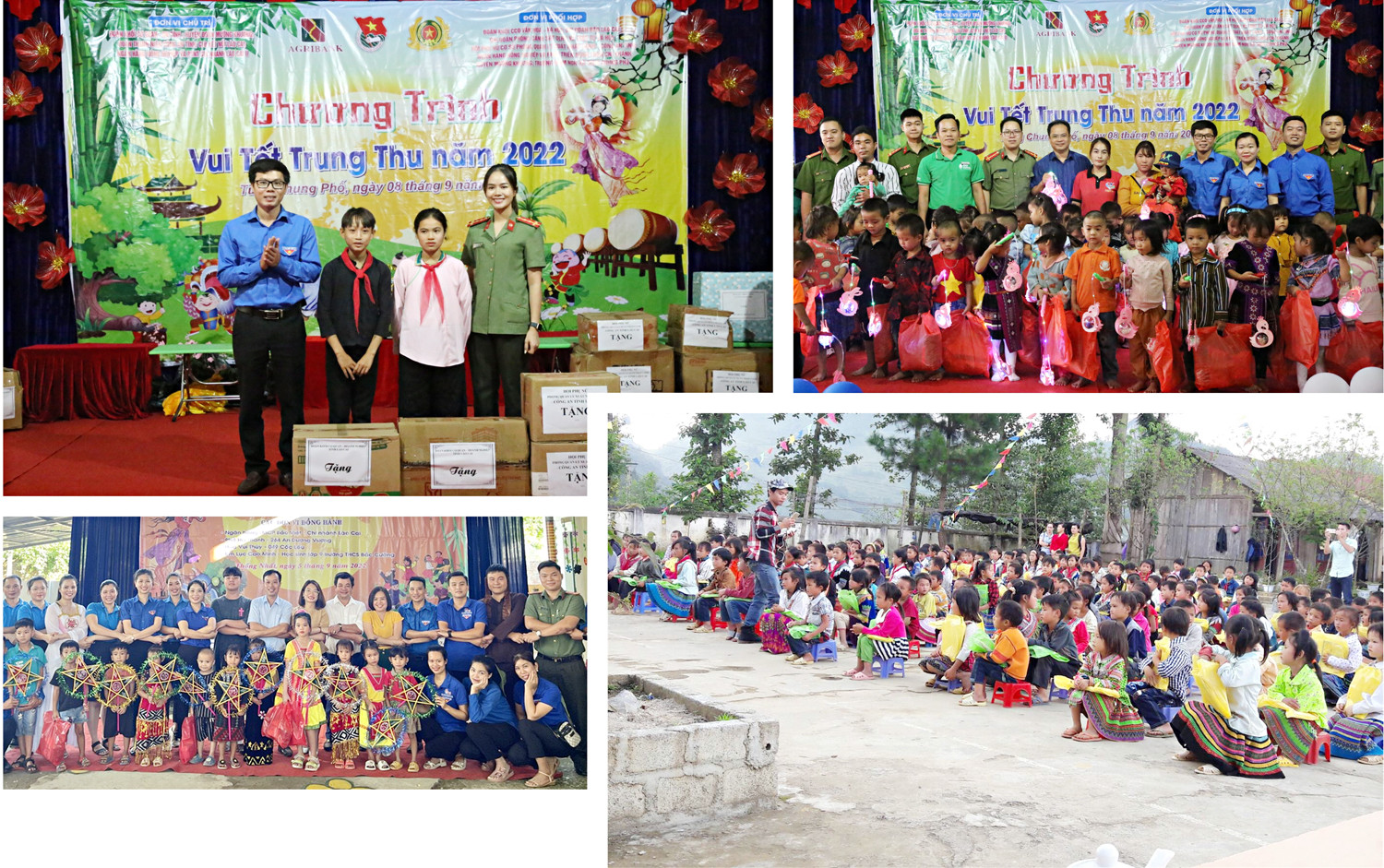 Ấm áp tết Trung thu ảnh 4