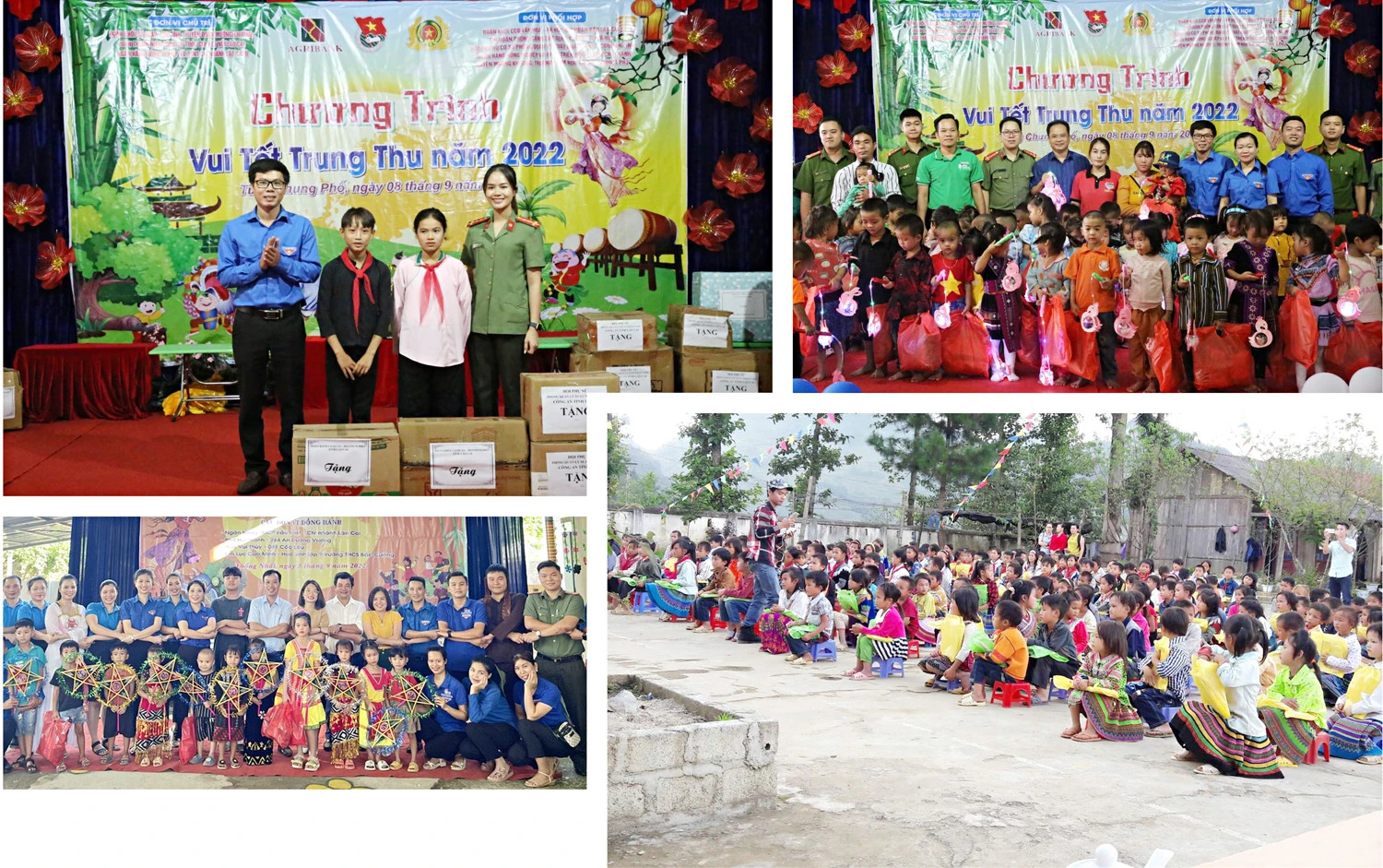 Ấm áp tết Trung thu ảnh 4 Ấm áp tết Trung thu ảnh 4