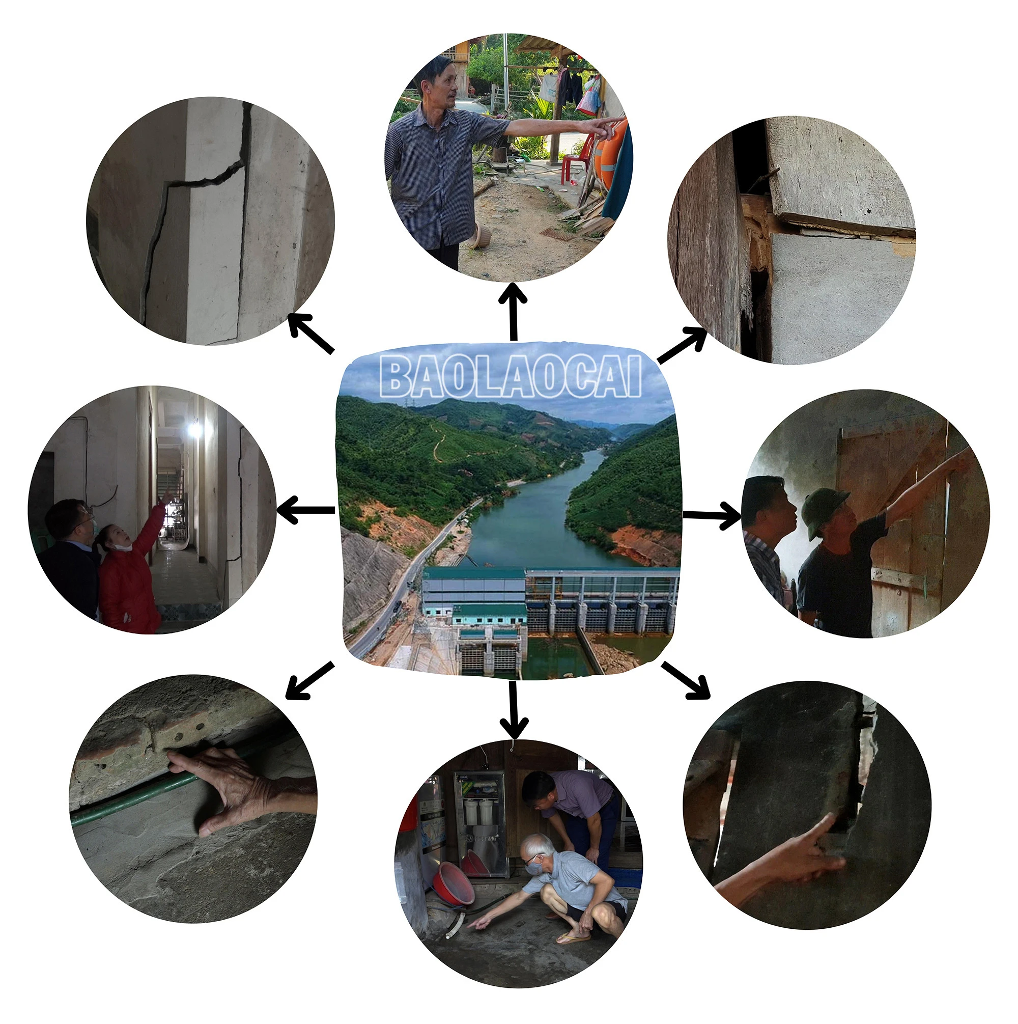  Bài 1: Nhà cửa lún, nứt - xử lý kéo dài ảnh 1