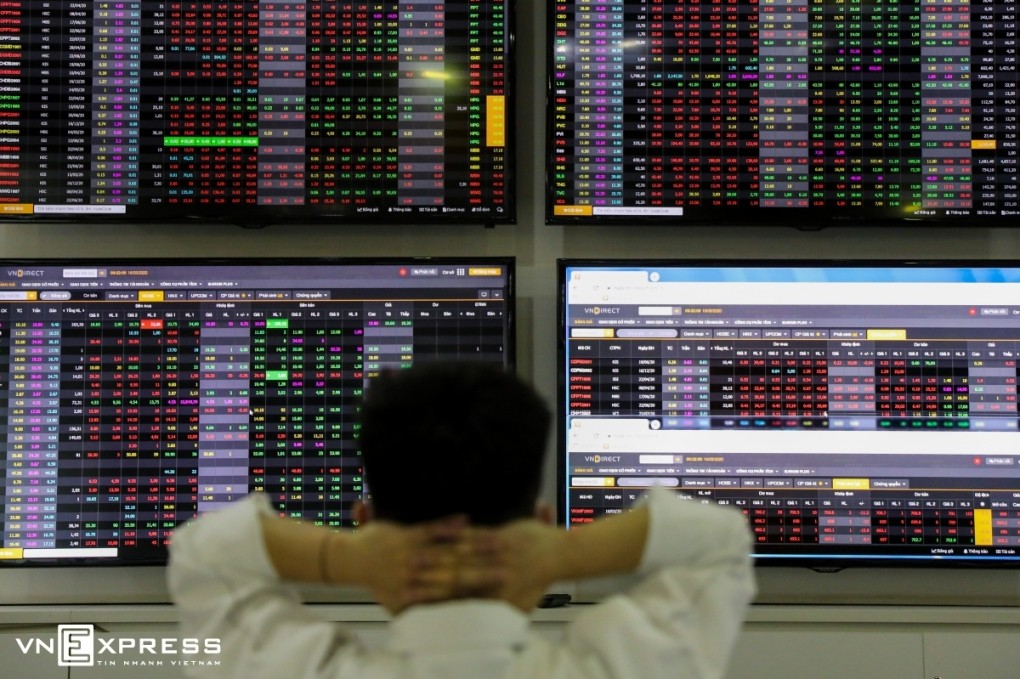 'Đa số nhà đầu tư chứng khoán đang mất nhiều hơn được' ảnh 1