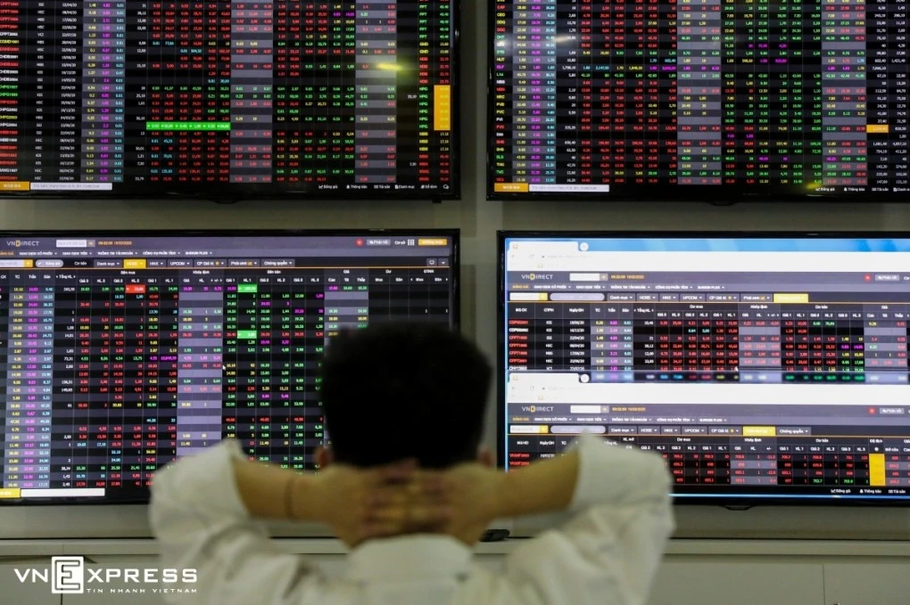 'Đa số nhà đầu tư chứng khoán đang mất nhiều hơn được' ảnh 1 'Đa số nhà đầu tư chứng khoán đang mất nhiều hơn được' ảnh 1