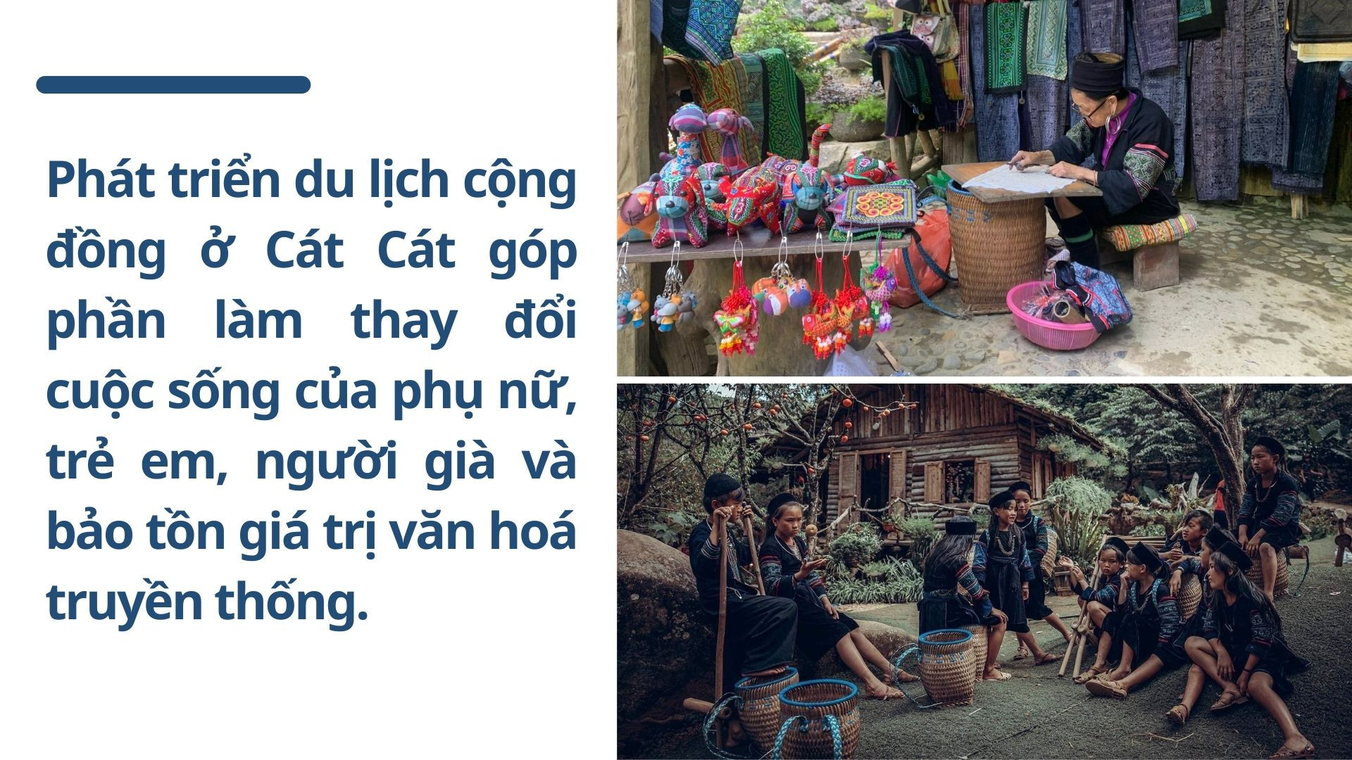 Du lịch cộng đồng - sinh kế bền vững cho người dân ảnh 2