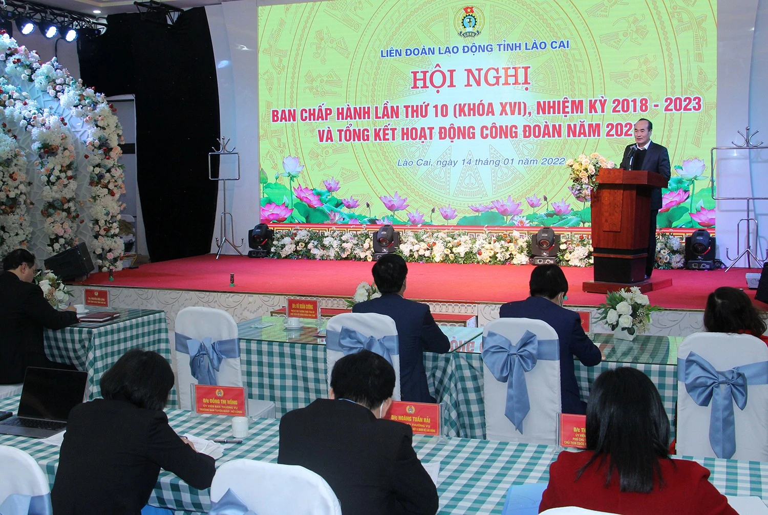 Các cấp công đoàn quan tâm phát triển tổ chức và đoàn viên ảnh 1 Các cấp công đoàn quan tâm phát triển tổ chức và đoàn viên ảnh 1