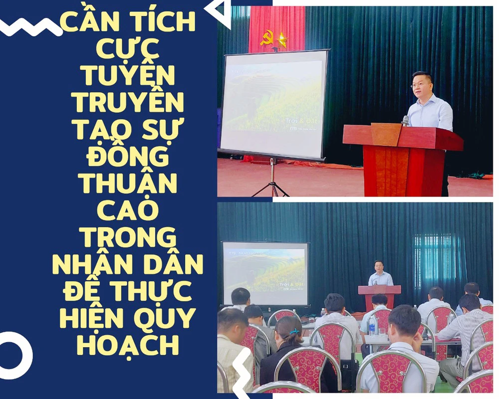 Công bố Quyết định phê duyệt Quy hoạch phân khu xây dựng đô thị du lịch Y Tý ảnh 2