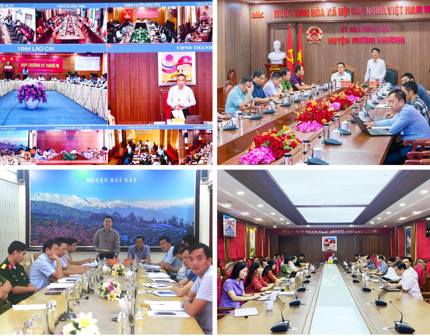 Chủ tịch UBND tỉnh: Quyết tâm cao, trách nhiệm lớn để hoàn thành nhiệm vụ phát triển kinh tế - xã hội năm 2022 ảnh 2