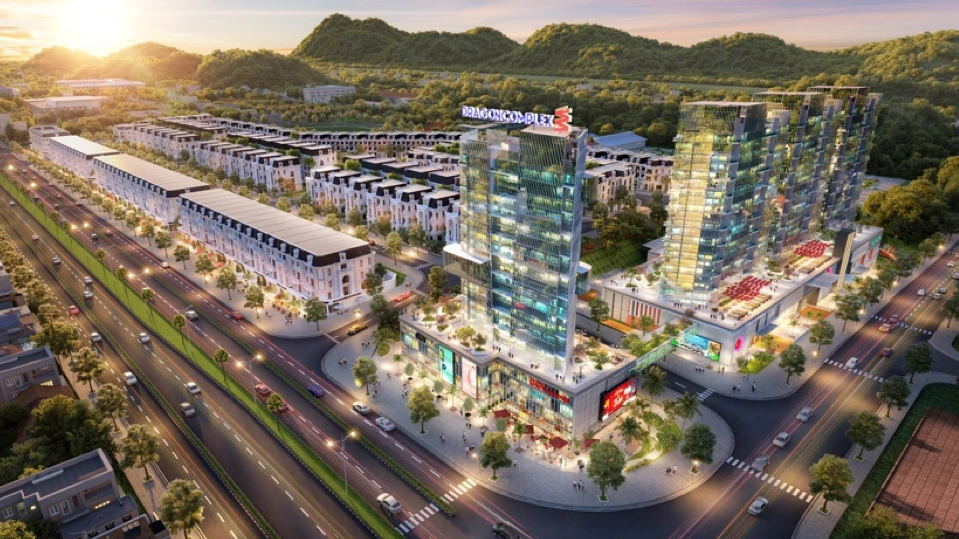 DragonHomes Metropolis Lào Cai mang đến mô hình đột phá, hút nhà đầu tư.