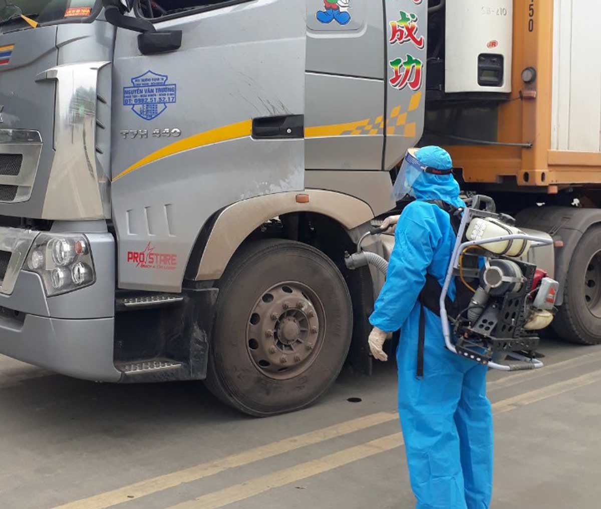 394 tấn thanh long và mít xuất khẩu trong ngày 13/1 ảnh 1