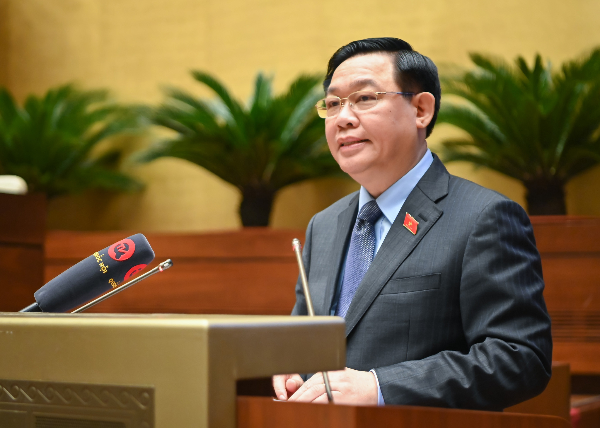 Triển khai chương trình giám sát của Quốc hội năm 2023 ảnh 6 Triển khai chương trình giám sát của Quốc hội năm 2023 ảnh 6