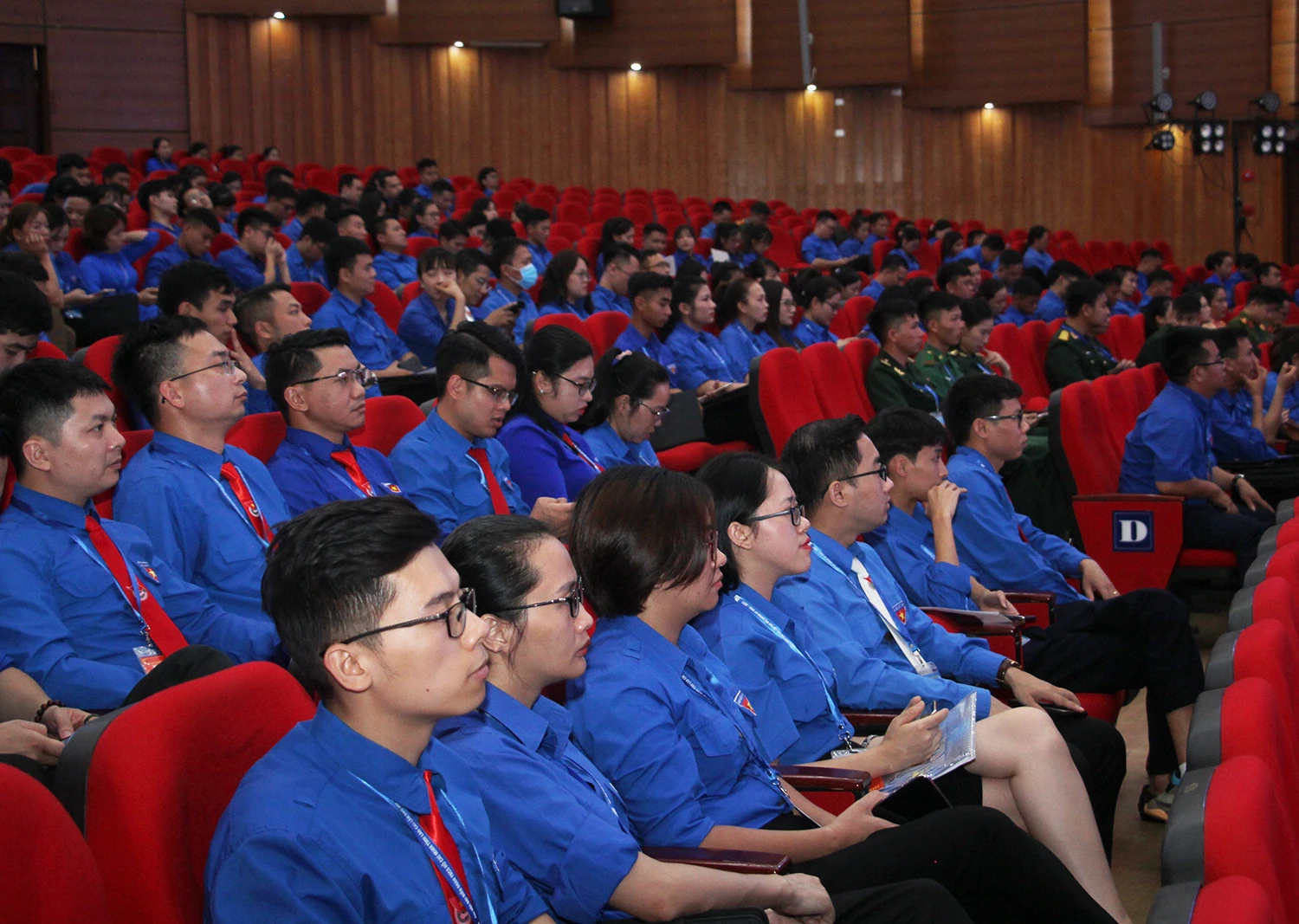 Đồng chí Giàng Thị Mai tái đắc cử Bí thư Tỉnh đoàn Lào Cai khóa XIV, nhiệm kỳ 2022 - 2027 ảnh 2