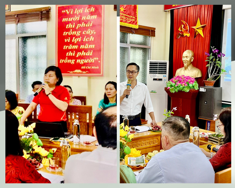 Trao đổi, học tập kinh nghiệm triển khai giáo dục STEM ảnh 2 Trao đổi, học tập kinh nghiệm triển khai giáo dục STEM ảnh 2