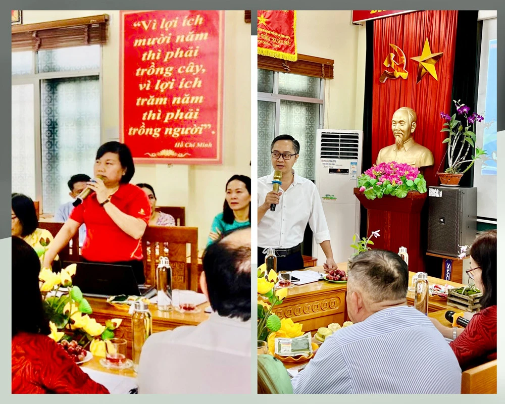 Trao đổi, học tập kinh nghiệm triển khai giáo dục STEM ảnh 2