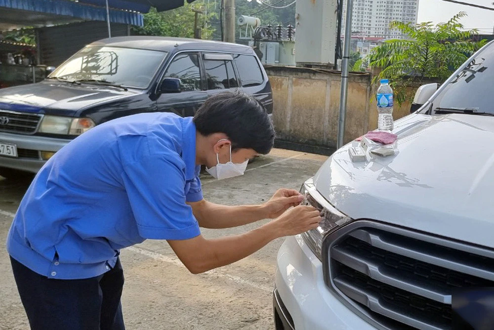 Đẩy nhanh tiến độ triển khai thẻ thu phí đường bộ không dừng ảnh 2