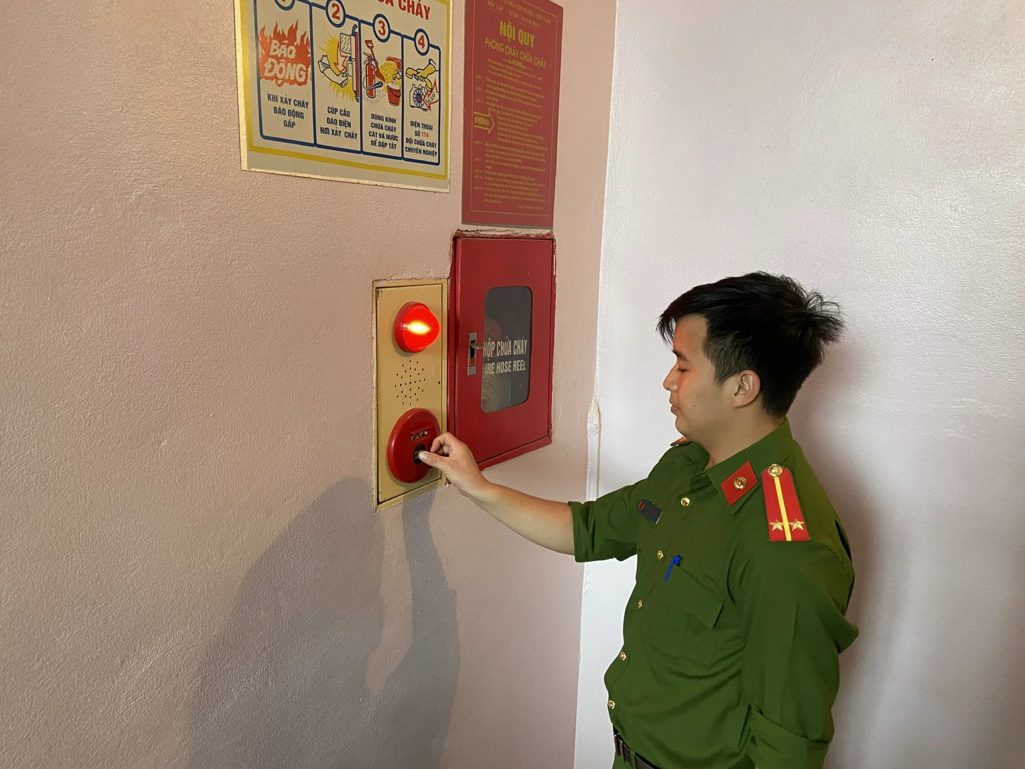 Bài cuối: An toàn trong PCCC - Cần được quan tâm hơn ảnh 1