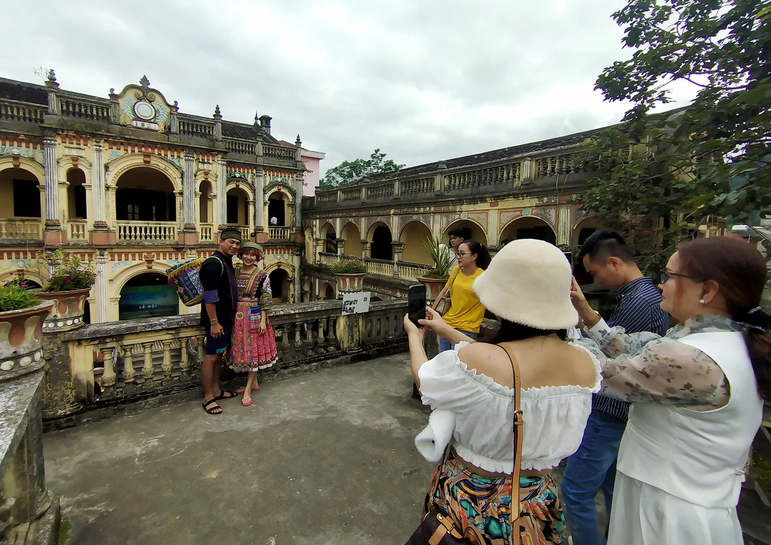 Nhiều trải nghiệm hấp dẫn tại Lễ hội mùa thu Bắc Hà ảnh 4 Nhiều trải nghiệm hấp dẫn tại Lễ hội mùa thu Bắc Hà ảnh 4