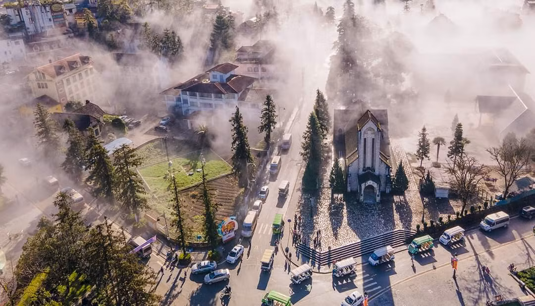 Phú Quốc, Đà Lạt, Sa Pa "cháy phòng" dịp Tết Dương lịch 2023 ảnh 1 Phú Quốc, Đà Lạt, Sa Pa "cháy phòng" dịp Tết Dương lịch 2023 ảnh 1