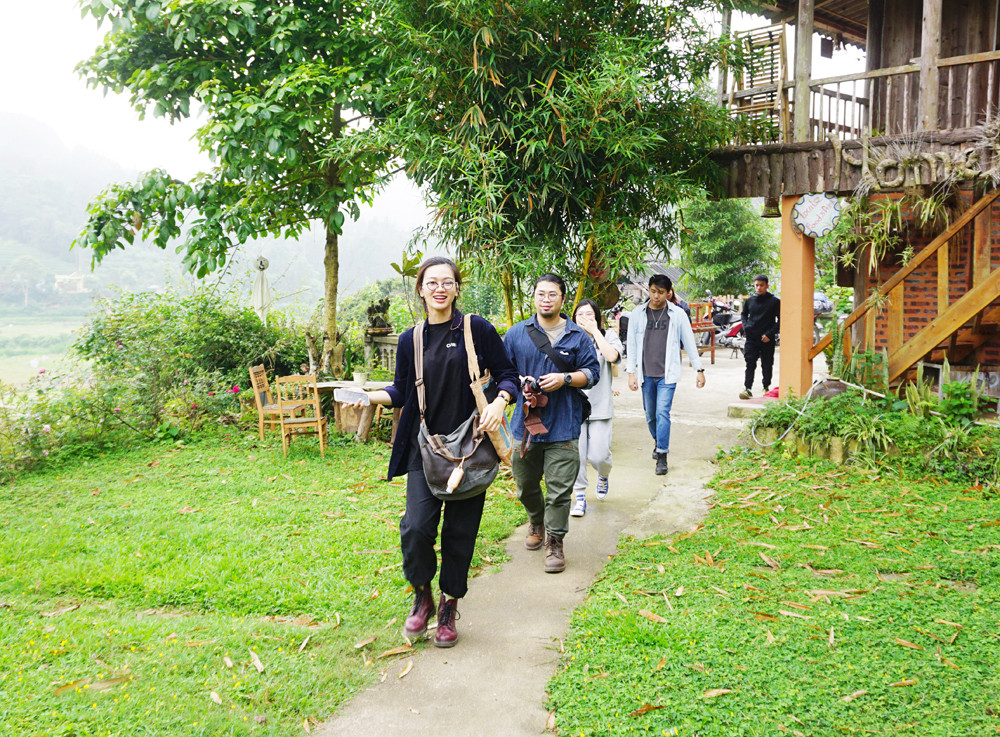 Du lịch cộng đồng - sinh kế bền vững cho người dân ảnh 9