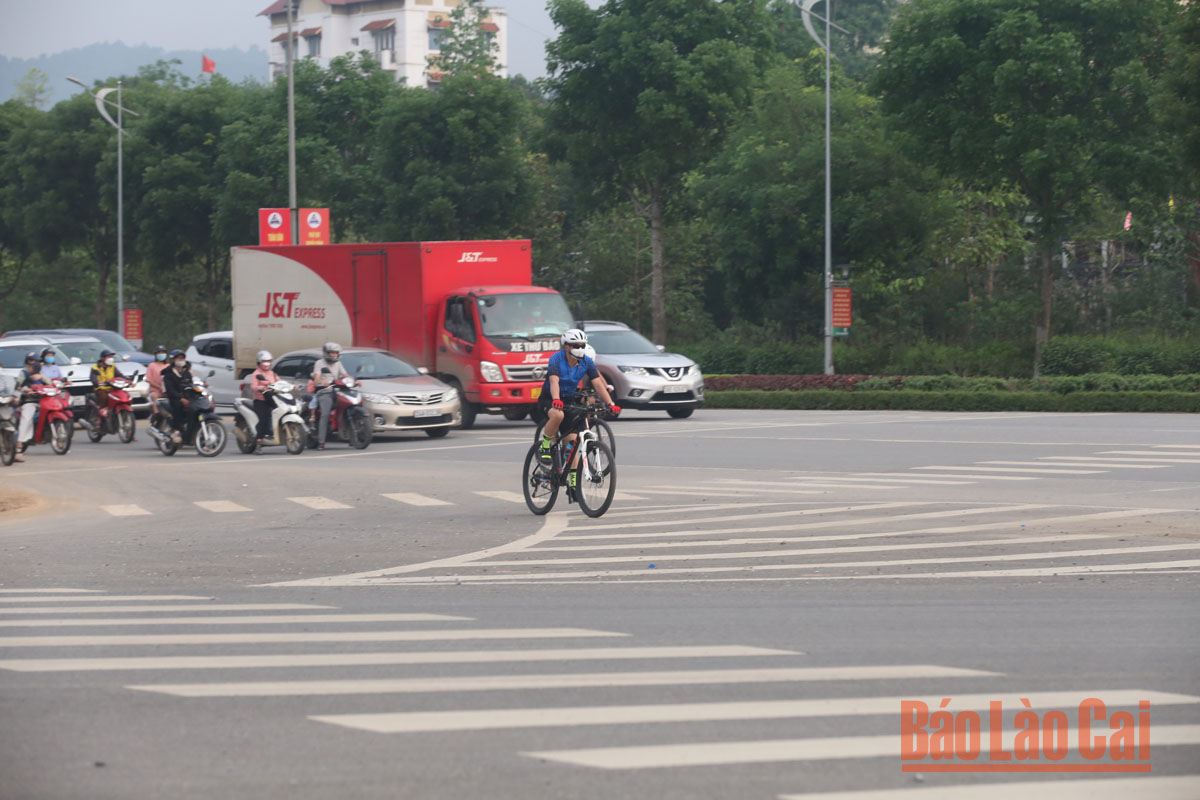 Đạp xe thể thao: Đừng nghĩ “đi sao cũng được” ảnh 7