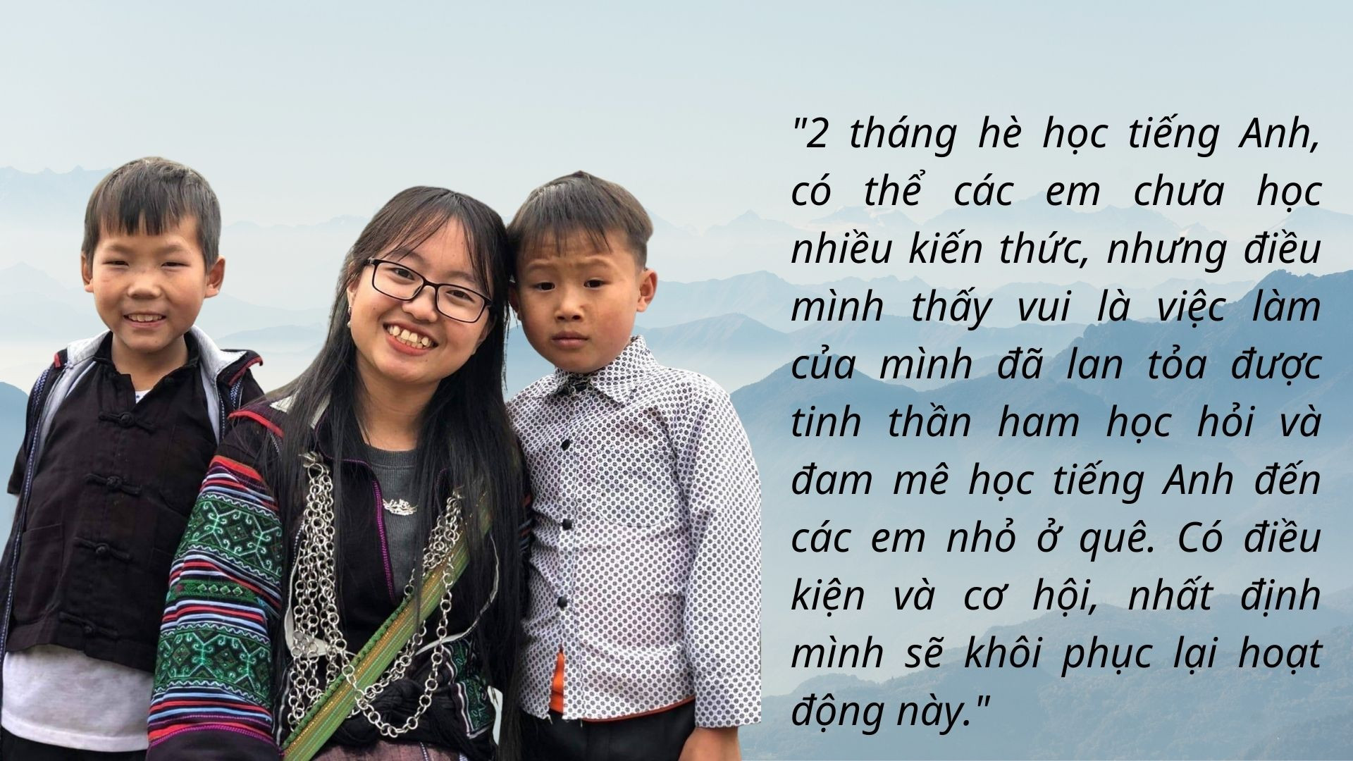 Dệt những ước mơ ảnh 12