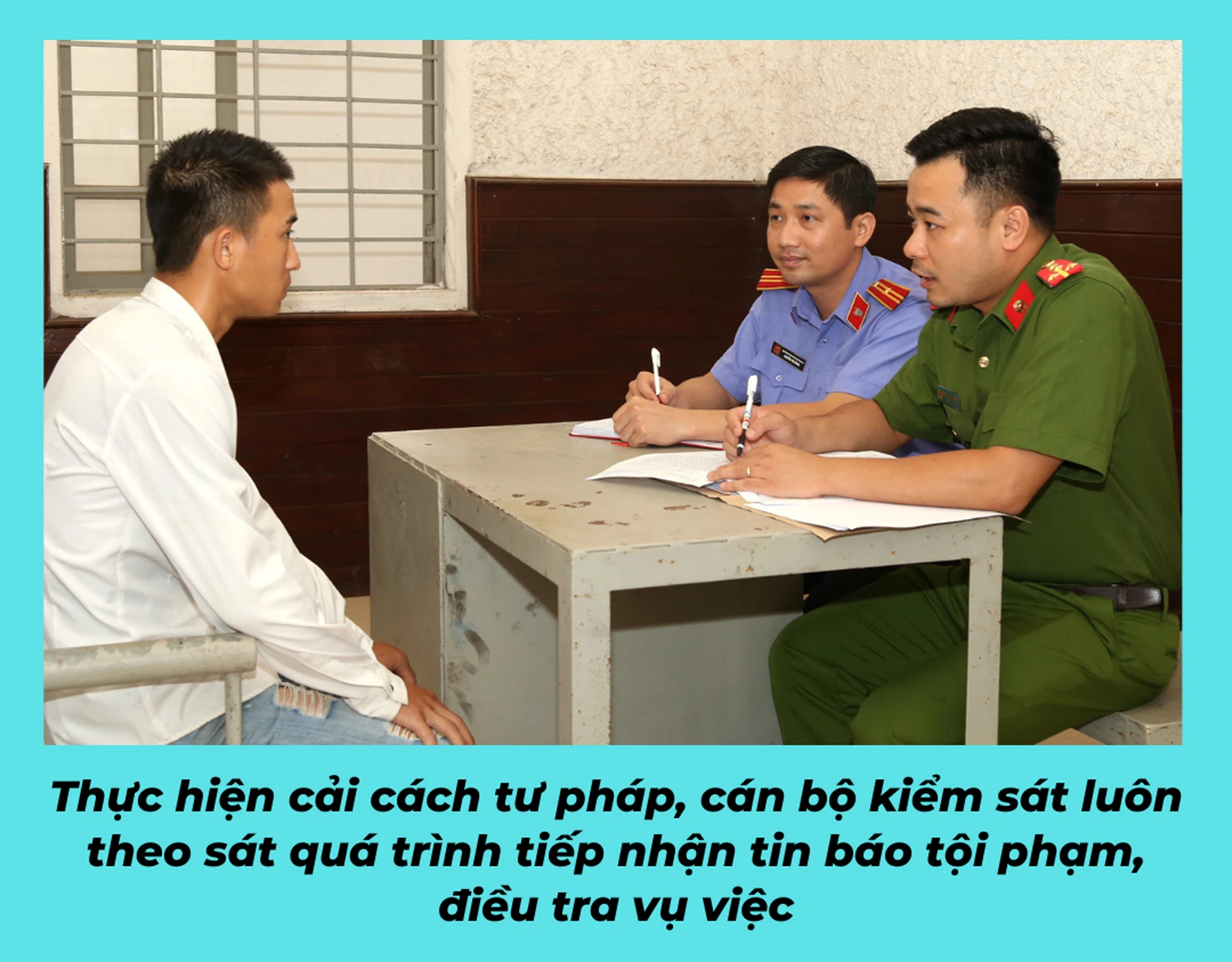 Viện Kiểm sát nhân dân tỉnh Lào Cai: Lấy chất lượng đội ngũ cán bộ làm trọng tâm đổi mới ảnh 3