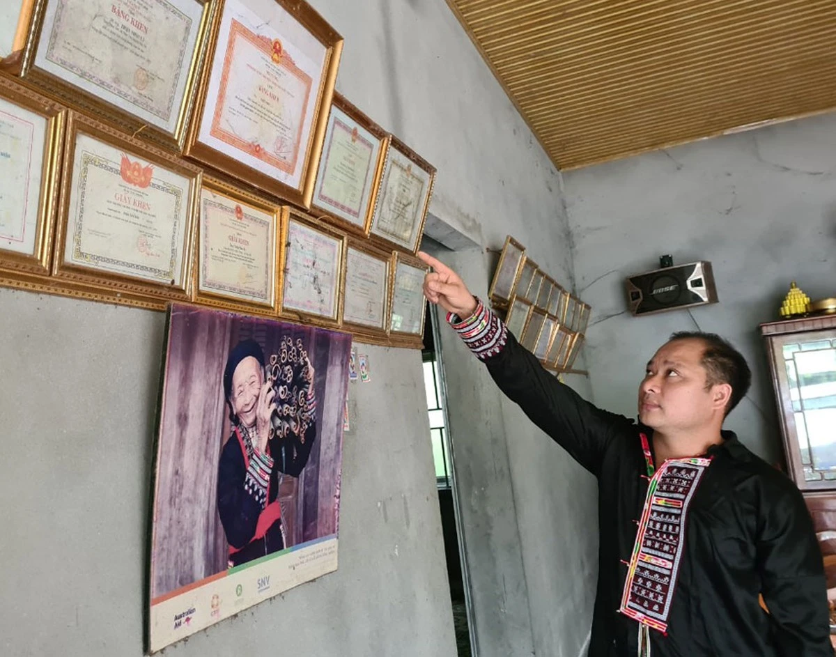 Người đưa hương quế bay xa ảnh 1