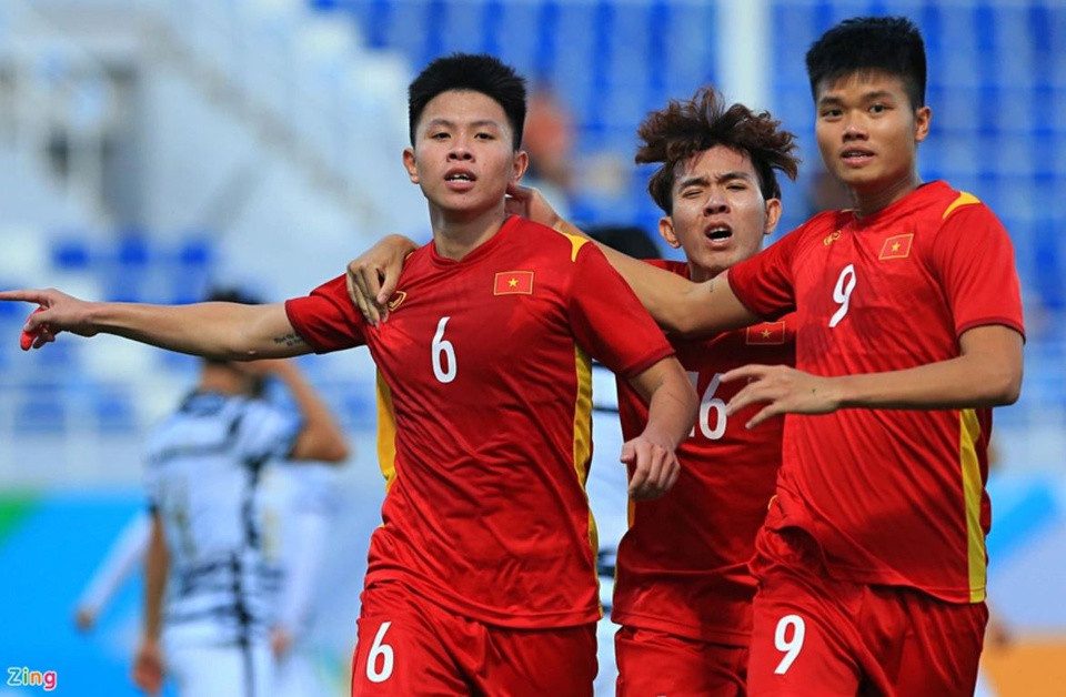 Thành tích đối đầu vượt trội của U23 Việt Nam trước Malaysia ảnh 1