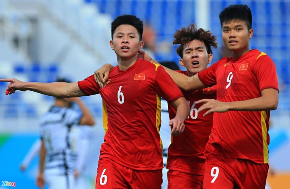 Thành tích đối đầu vượt trội của U23 Việt Nam trước Malaysia ảnh 1
