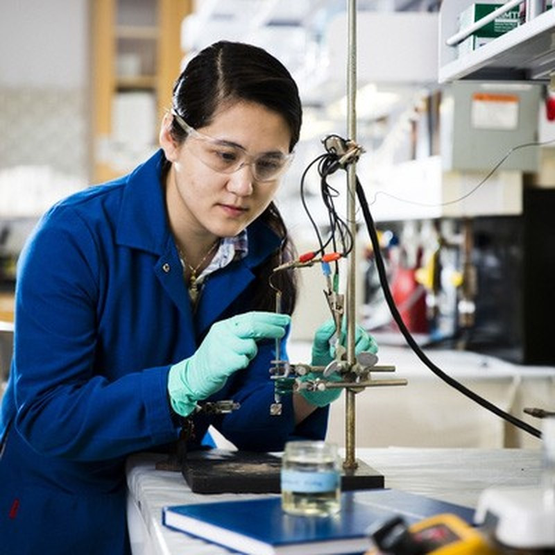 Nu tien si goc Viet dot pha voi sang che pin 400 nam tuoi-Hinh-2. Nu tien si goc Viet dot pha voi sang che pin 400 nam tuoi-Hinh-2.