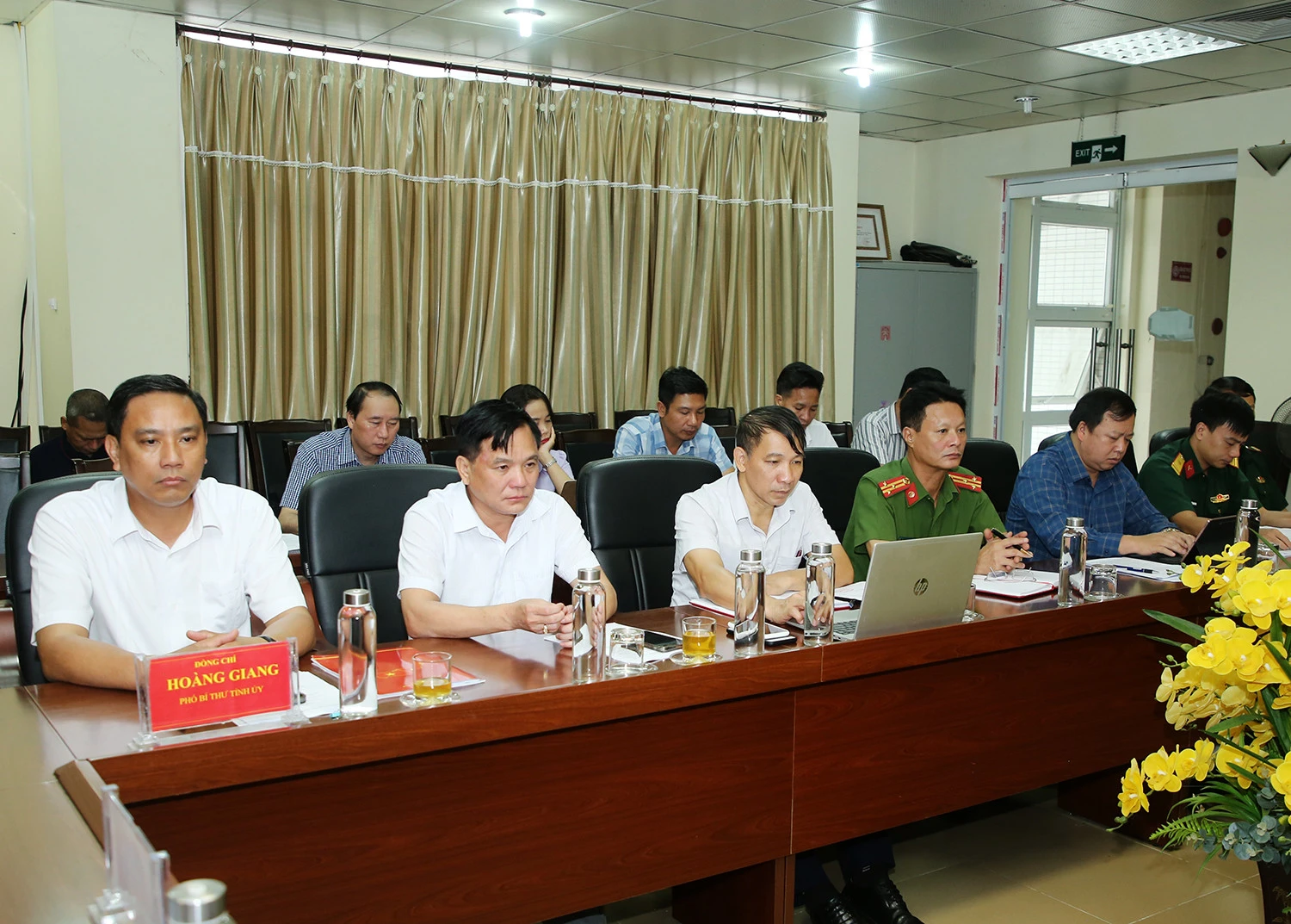 Khẩn trương triển khai hiệu quả Quy định 80 và Thông báo Kết luận số 20 ảnh 3 Khẩn trương triển khai hiệu quả Quy định 80 và Thông báo Kết luận số 20 ảnh 3